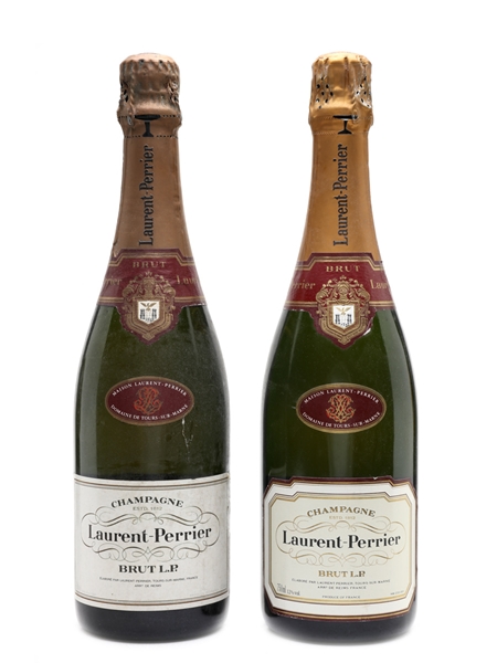 Laurent Perrier Brut  2 x 75cl / 12%