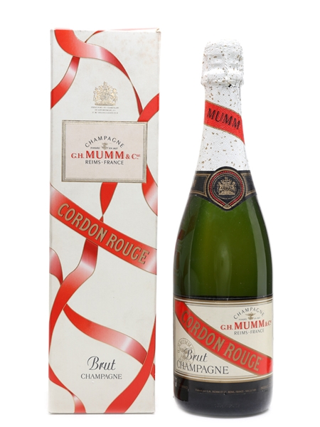 Mumm Cordon Rouge NV  75cl / 12%