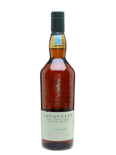 Lagavulin 1997 Distillers Edition Bottled 2013 70cl / 43%