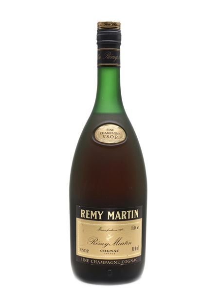 Remy Martin VSOP Bottled 1980s 100cl / 40%