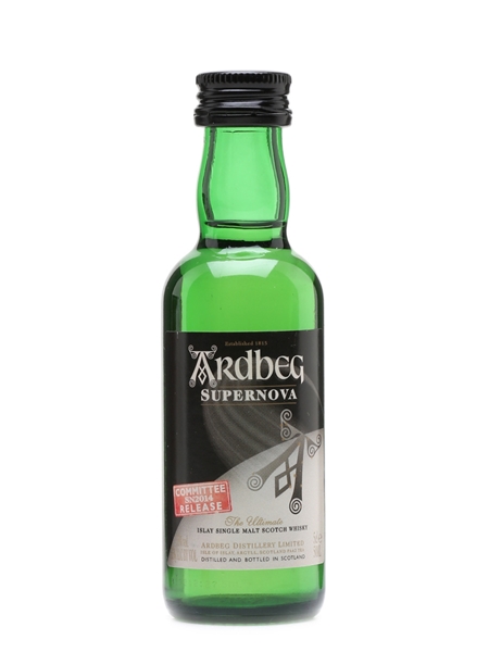 Ardbeg Supernova SN2014 Committee Release 5cl / 55%