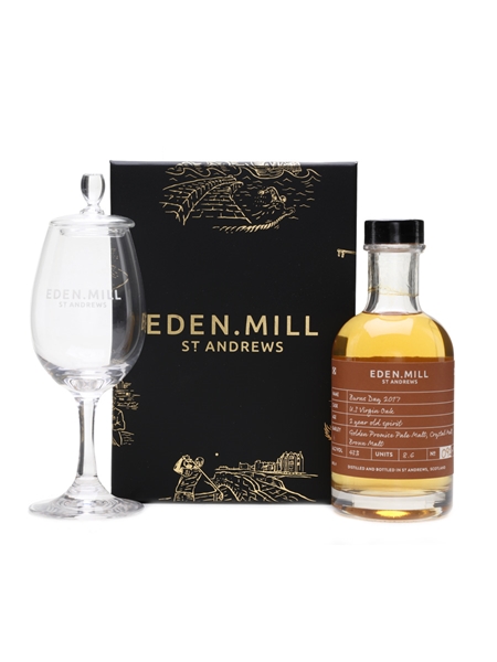 Eden Mill Burns Day 2017 2 Year Old 20cl / 43%