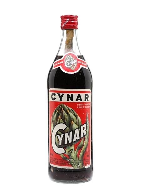 Cynar Bottled 1970s 100cl / 16.5%