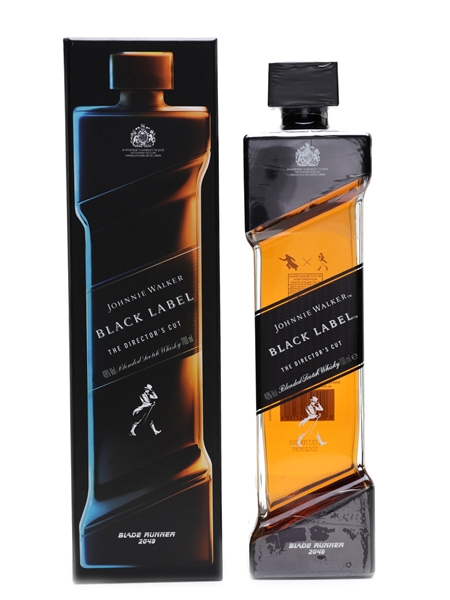 Johnnie Walker Black Label The Director's Cut Blade Runner 2049 70cl / 49%