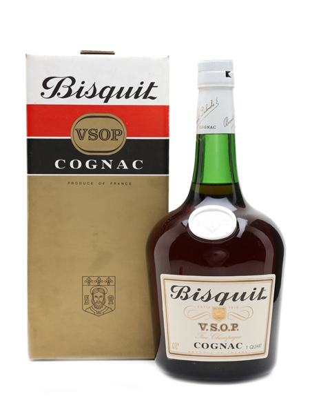 Bisquit VSOP Bottled 1970s 113cl / 40%