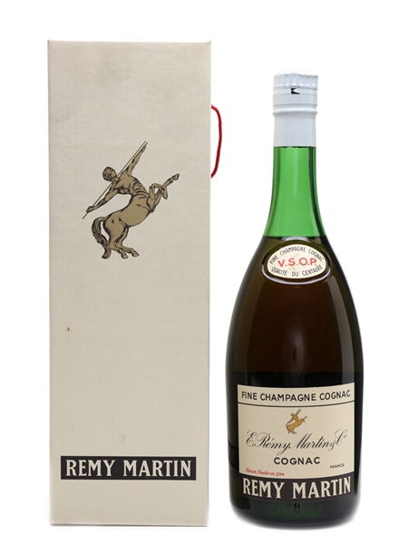 Remy Martin VSOP Bottled 1960s 70cl / 40%