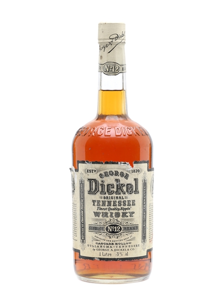 George Dickel No.12 1 Litre 