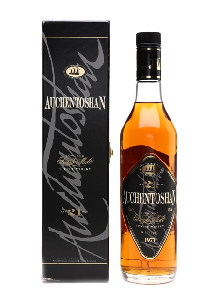 Auchentoshan 1973 21 Year Old 70cl / 43%