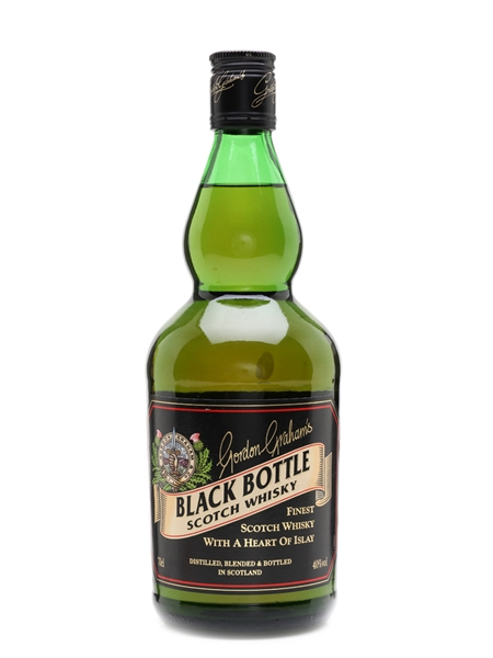 Black Bottle Highland Distillers 70cl / 40%