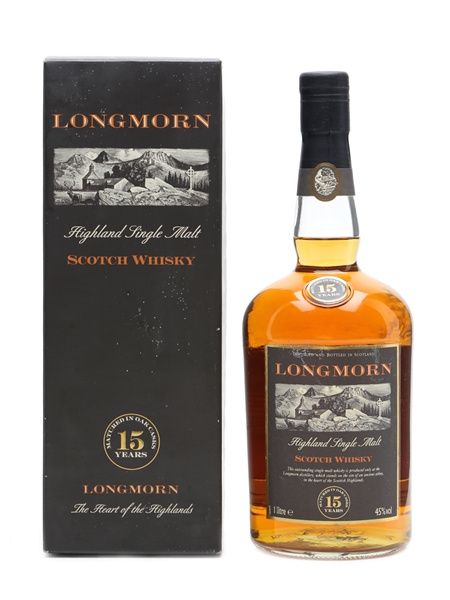 Longmorn 15 Years Old 1 Litre 