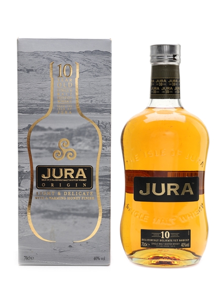 Jura Origin 10 Year Old 70cl / 40%