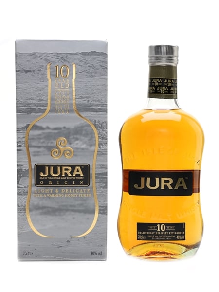 Jura Origin 10 Year Old 70cl / 40%