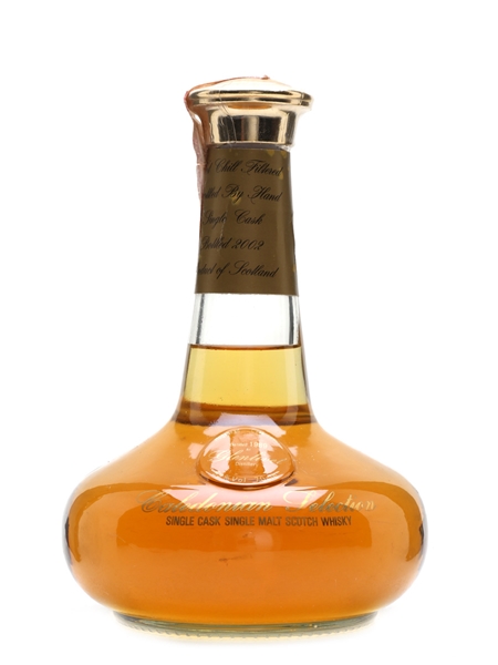 Glenlivet 1989 Single Cask Caledonian Selection Decanter 70cl / 59%