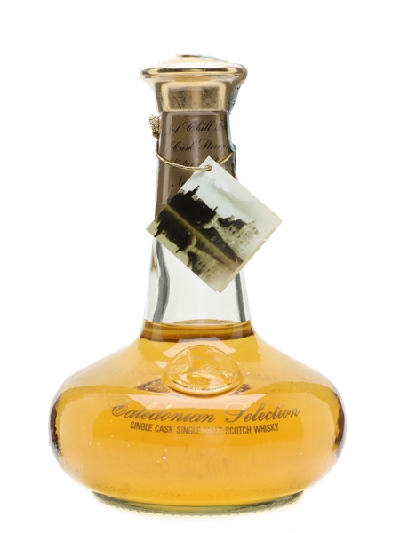 Glen Grant 1988 Single Cask Caledonian Selection Decanter 70cl / 58%