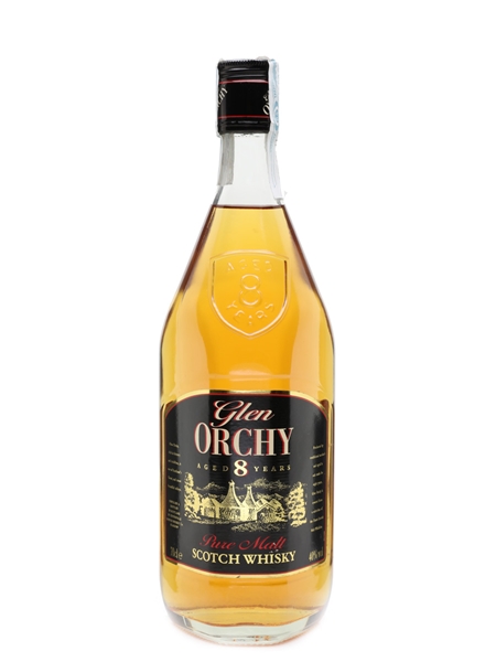 Glen Orchy 8 Year Old Bottled 1990s 70cl / 40%