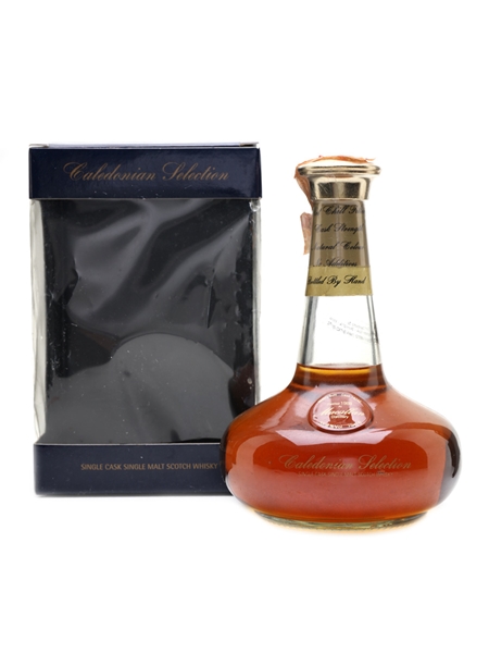 Macallan 1988 Single Cask Bottled 2000 - Caledonian Selection Decanter 70cl / 55.9%