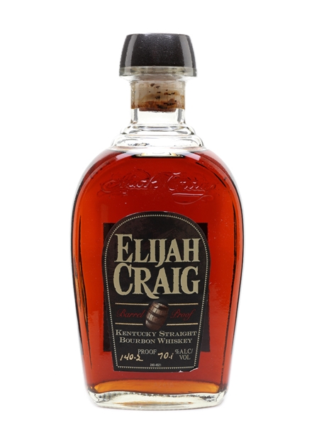 Elijah Craig Barrel Proof  70cl / 70.1%