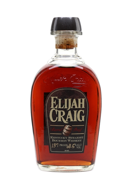 Elijah Craig Barrel Proof  70cl / 68.5%