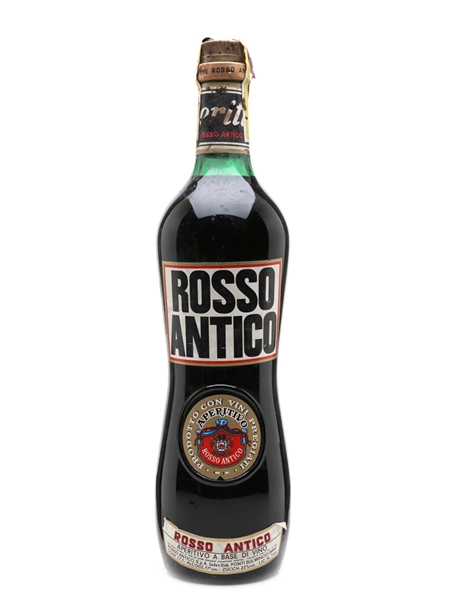 Rosso Antico Bottled 1970s 100cl / 17%