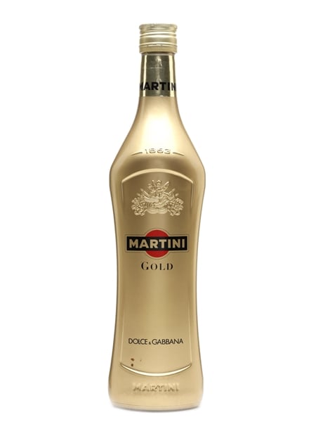 Martini Gold Dolce & Gabbana 75cl / 18%