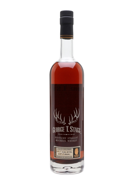 George T Stagg 2013 Release Buffalo Trace Antique Collection 75cl / 64.1%