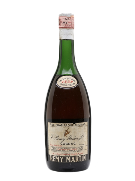 Remy Martin VSOP Bottled 1960s - Amerigo Sagna 75cl / 40%