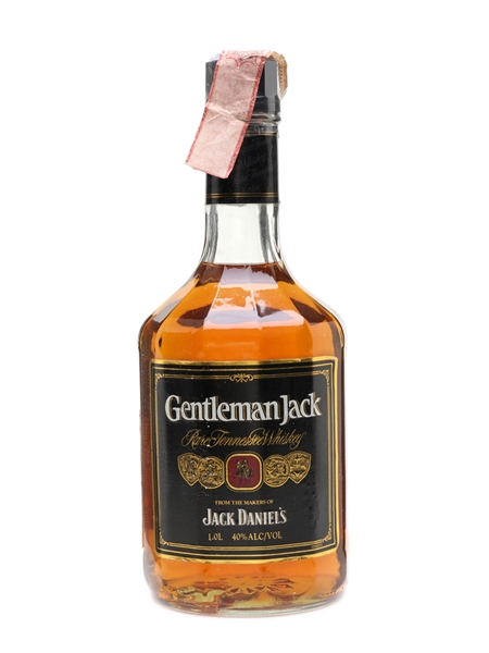 Jack Daniel's Gentleman Jack Bottled 1980s 100cl / 40%