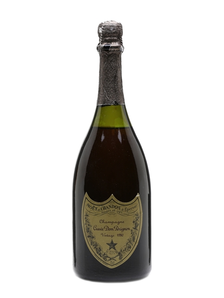 Dom Perignon 1980 Moet & Chandon 75cl / 12.7%