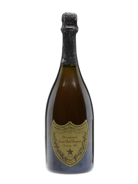 Dom Perignon 1983 Moet & Chandon 75cl / 12.5%