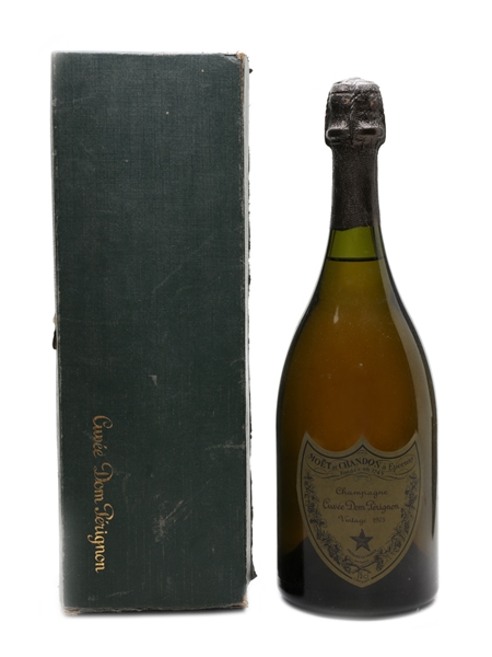 Dom Perignon 1973 Moet & Chandon 75cl / 12.5%