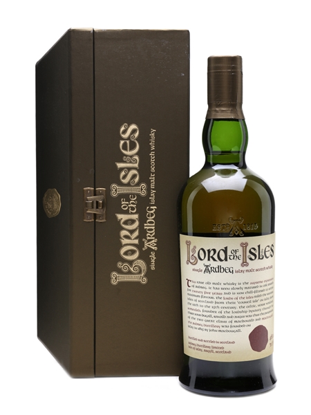 Ardbeg Lord Of The Isles 25 Year Old 70cl / 46%