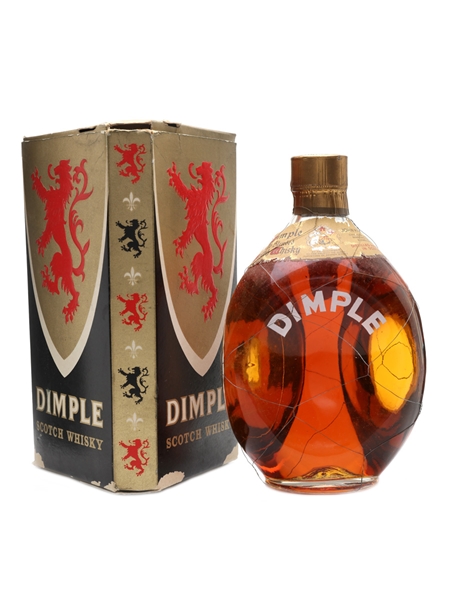 Haig's Dimple Bottled 1960s 75.7cl / 40%