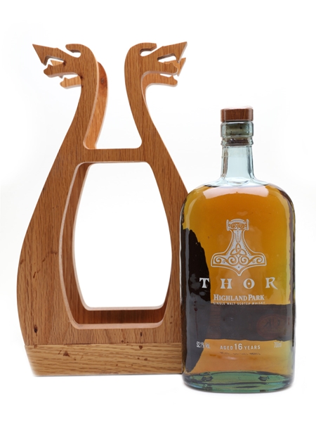 Highland Park Thor 16 Year Old 70cl / 52.1%