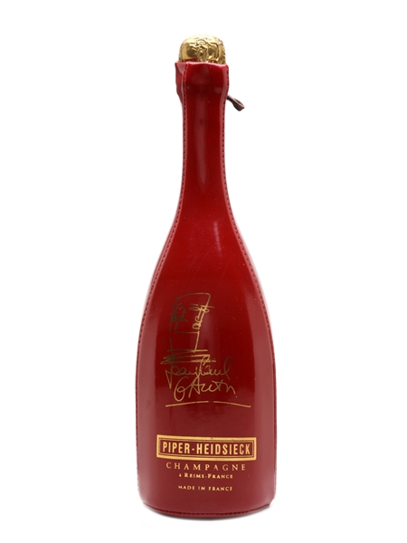 Piper Heidsieck Cuvee Speciale Jean Paul Gaultier 75cl / 12%