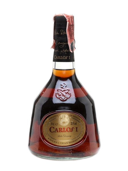 Carlos I Brandy  70cl / 38%