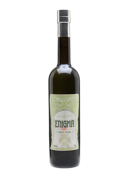 Enigma Premium Absinthe Verte Suisse 70cl / 65%