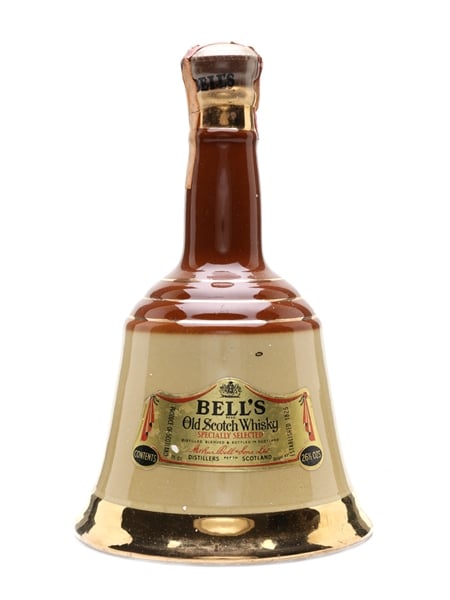 Bell's Old Brown Decanter Bottled 1970s 75cl / 40%