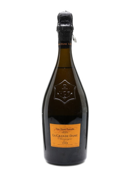 Veuve Clicquot 1998 La Grande Dame 75cl / 12.5%