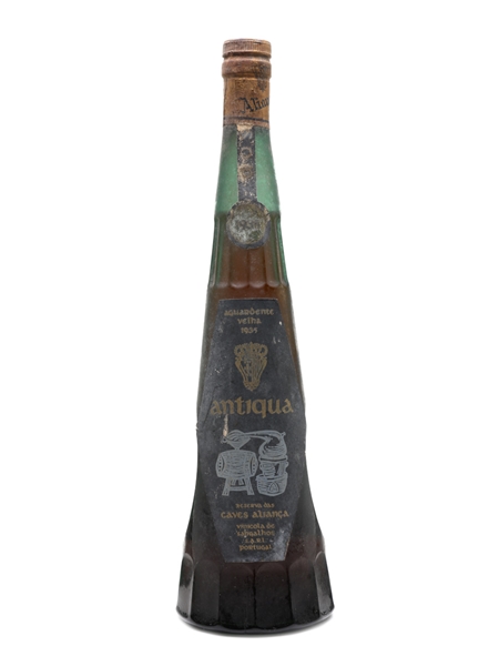 Antiqua 1935 Aguardente Velha Bottled 1960s 75cl