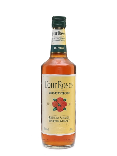 Four Roses Bottled 1990s - Seagram Italia 70cl / 40%