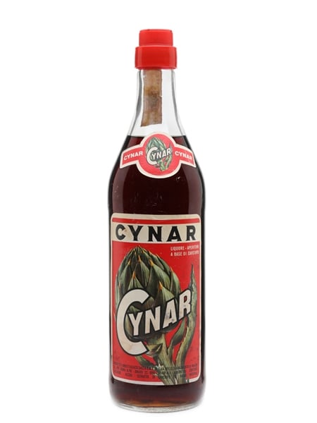 Cynar Bottled 1970s 100cl / 16.9%