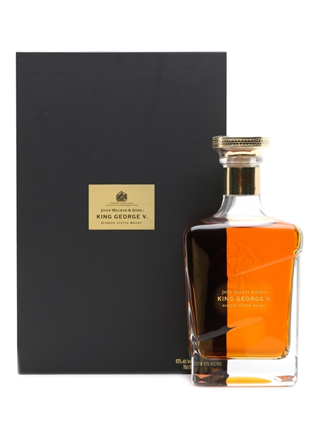 Johnnie Walker King George V 70cl 