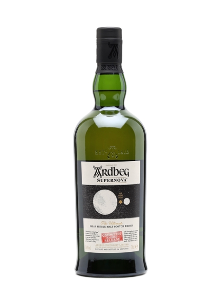 Ardbeg Supernova 2015 Final Release 70cl / 54.3%