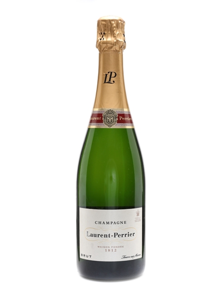 Laurent Perrier Brut  75cl / 12%