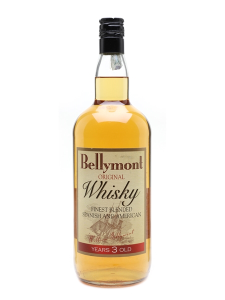 Bellymont 3 Year Old Whisky Magnum 150cl / 40%