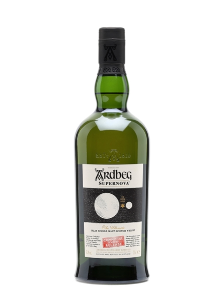 Ardbeg Supernova 2015 Final Release 70cl / 54.3%