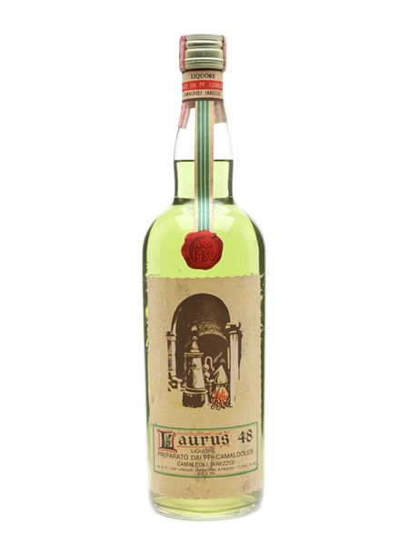 Laurus 48 Bottled 1970s 100cl / 48%