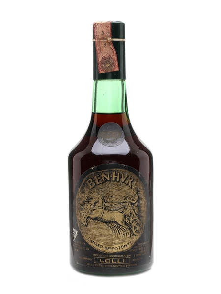 Lolli Ben Hur Amaro Bottled 1970s 75cl / 40%