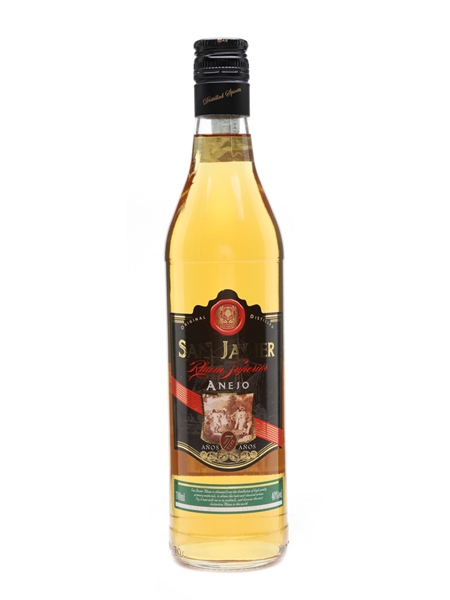 San Javier Type 7 Anejo Rum 70cl / 40%