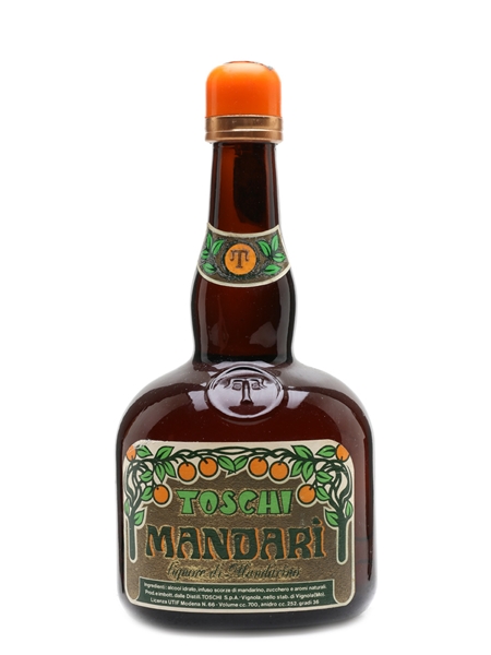 Toschi Mandari  70cl / 36%